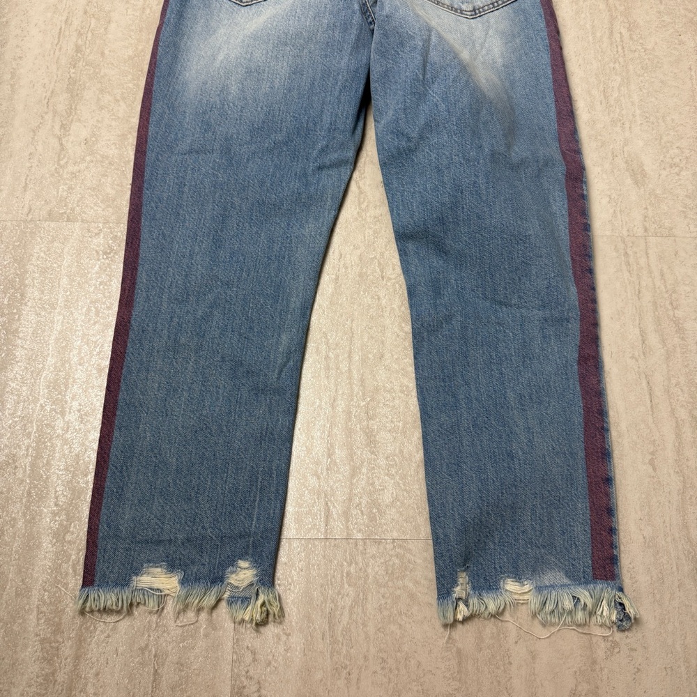 Abercrombie & Fitch jeans Annie high rise girlfriend jean - Picture 11 of 12